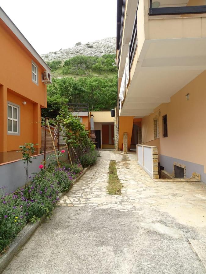 Zana Apartments Stan Trigraci Exteriér fotografie