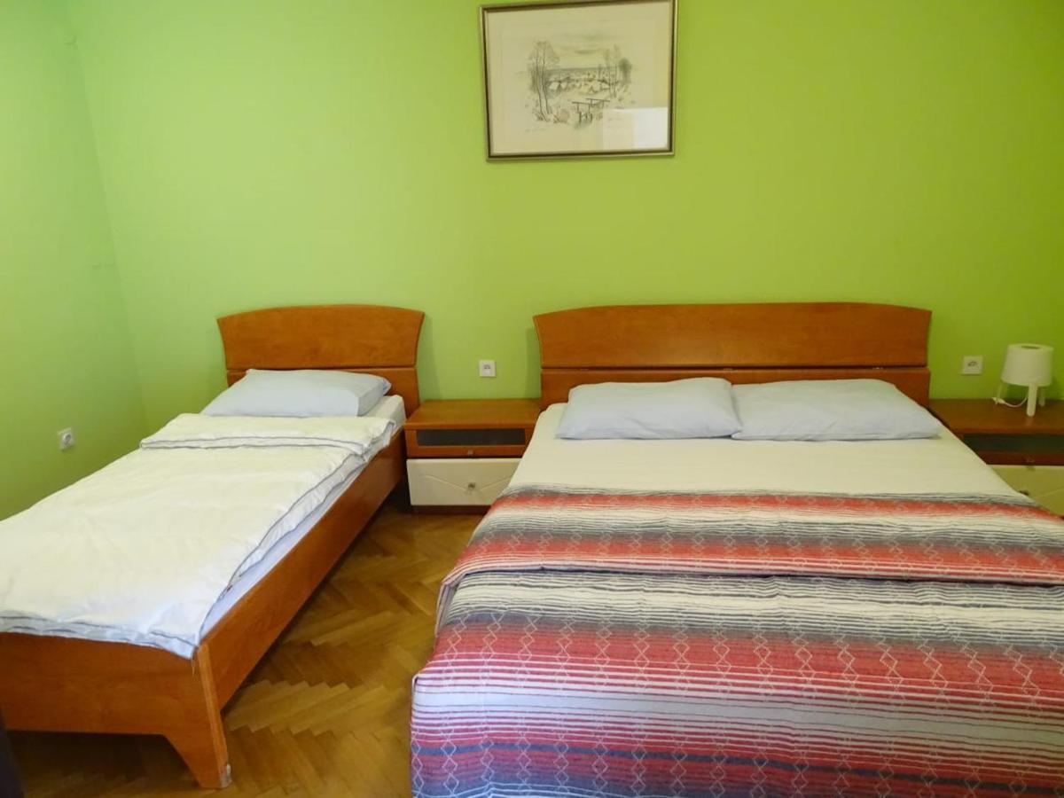 Zana Apartments Stan Trigraci Exteriér fotografie