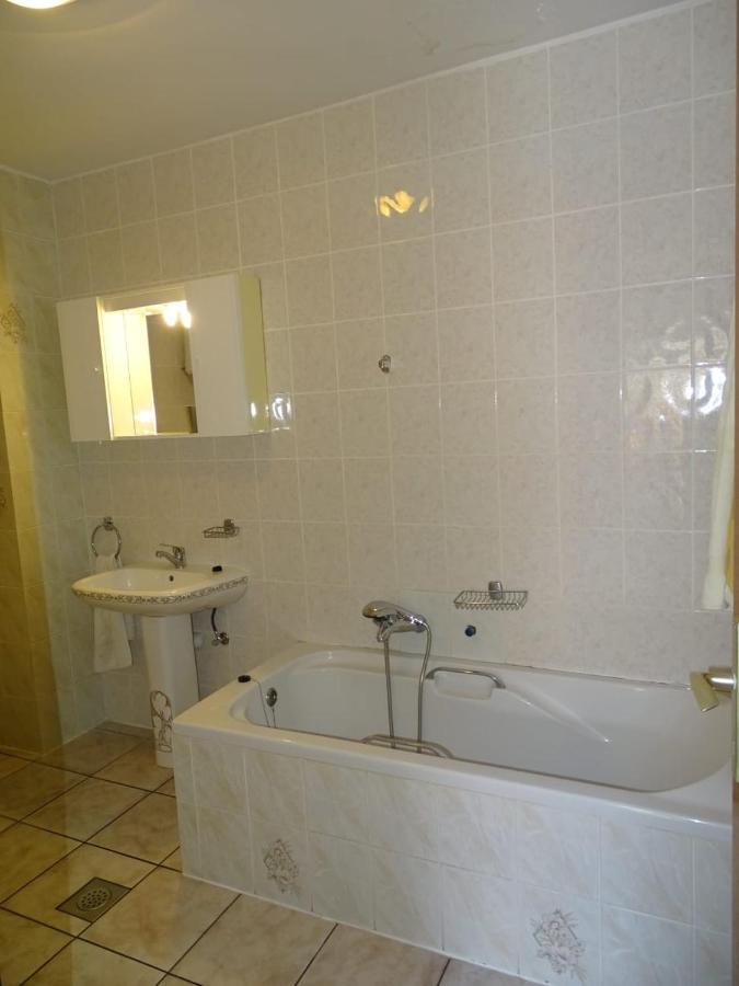 Zana Apartments Stan Trigraci Exteriér fotografie