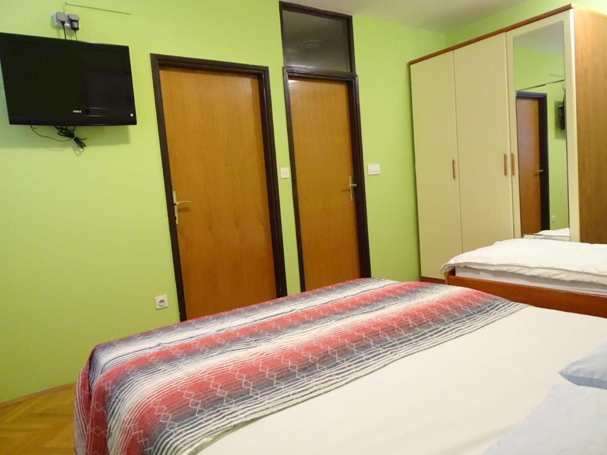 Zana Apartments Stan Trigraci Exteriér fotografie