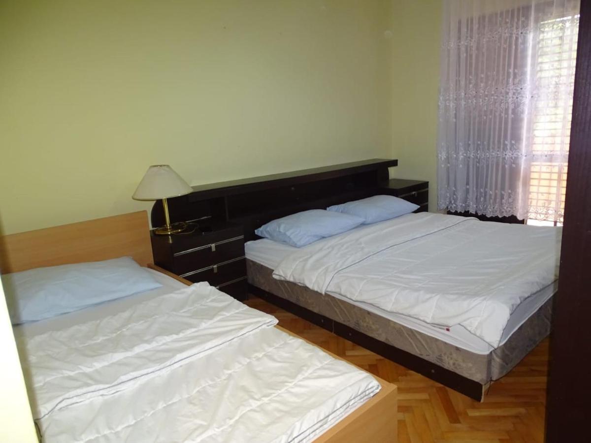Zana Apartments Stan Trigraci Exteriér fotografie
