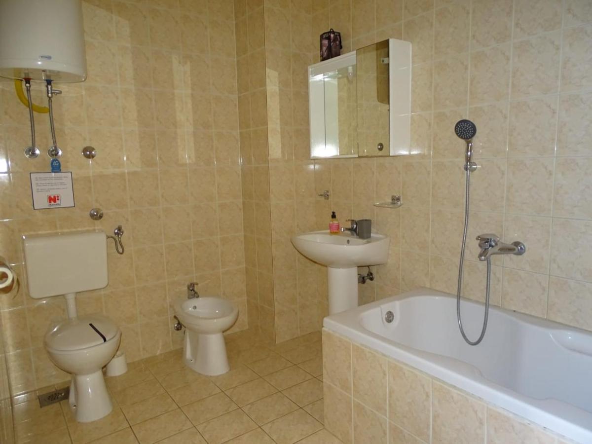 Zana Apartments Stan Trigraci Exteriér fotografie