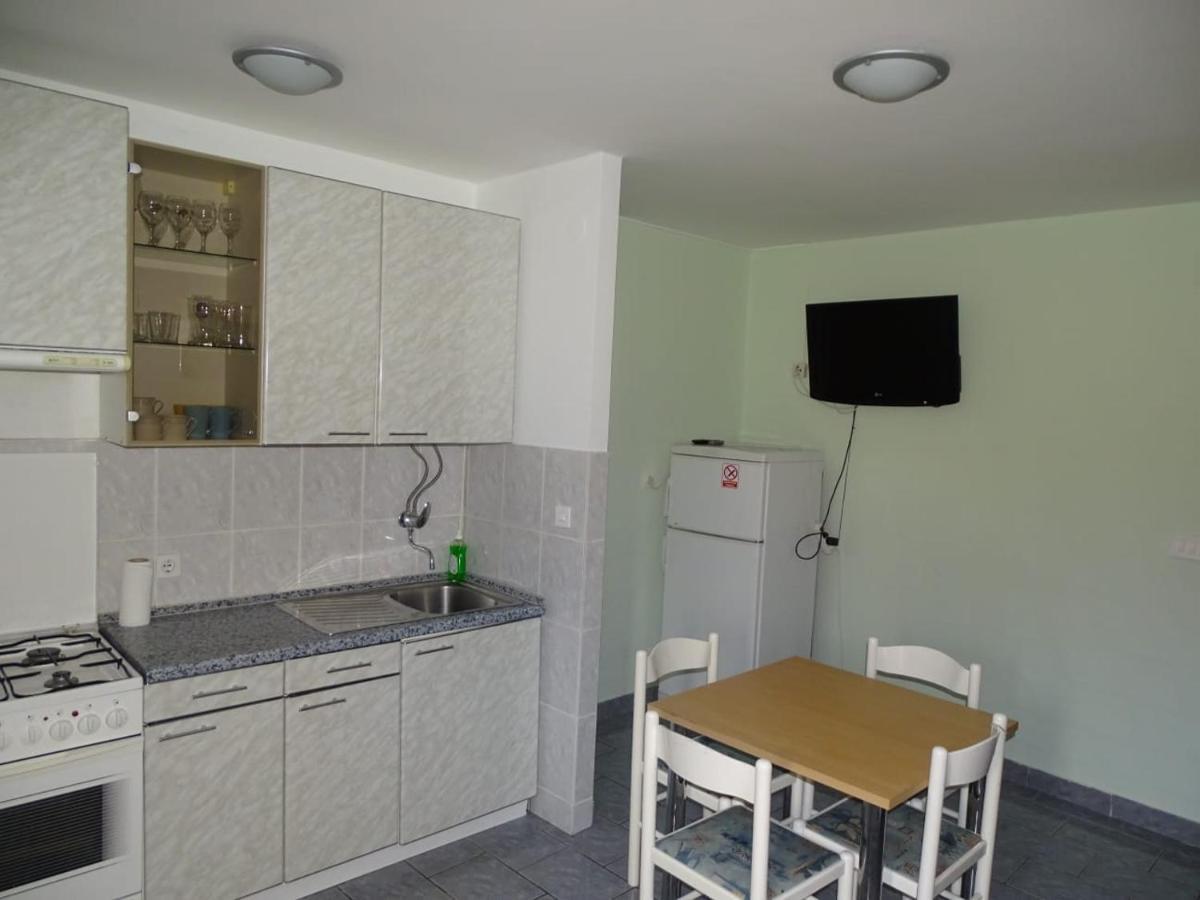 Zana Apartments Stan Trigraci Exteriér fotografie