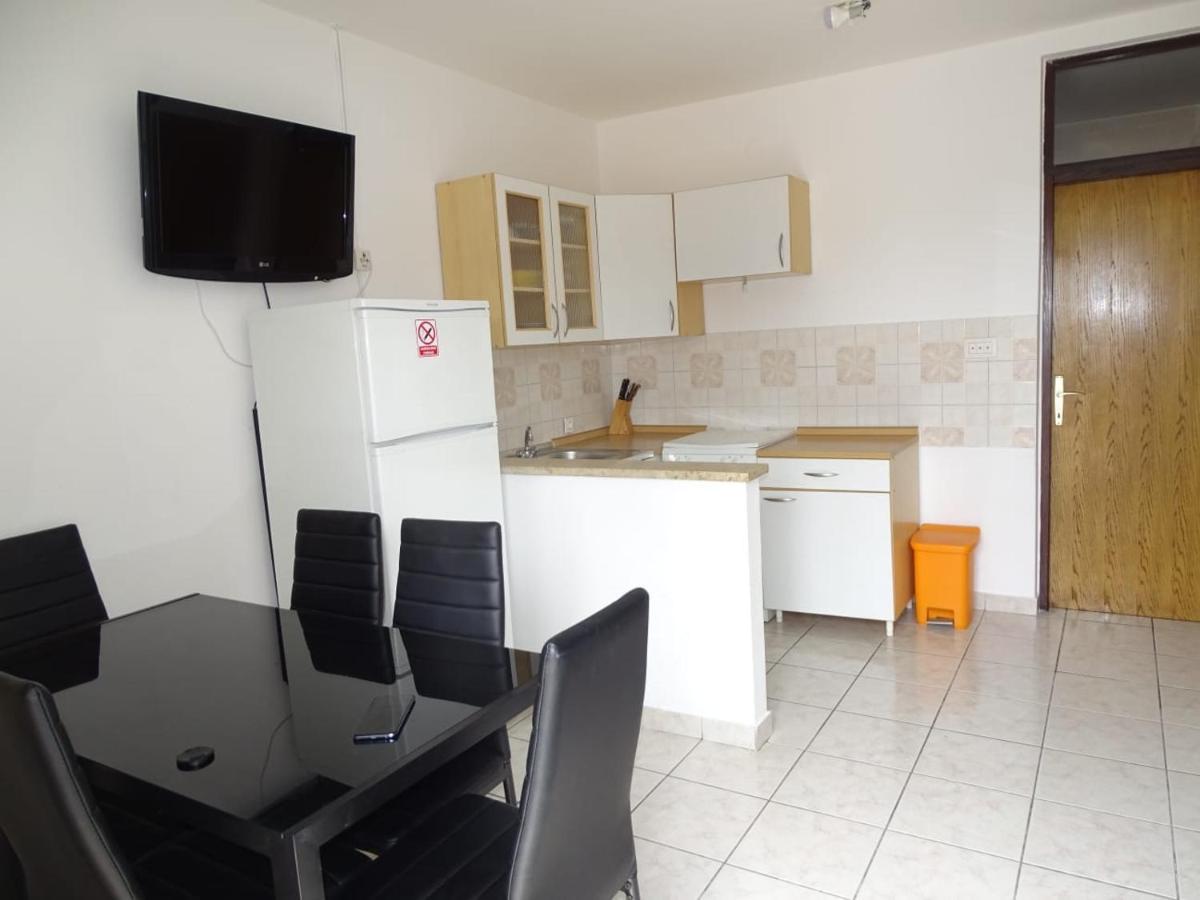 Zana Apartments Stan Trigraci Exteriér fotografie